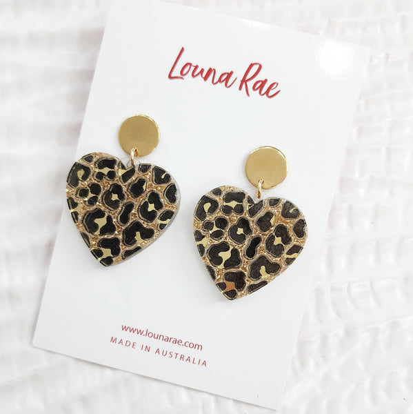 Nemera Dangle Earrings - 004