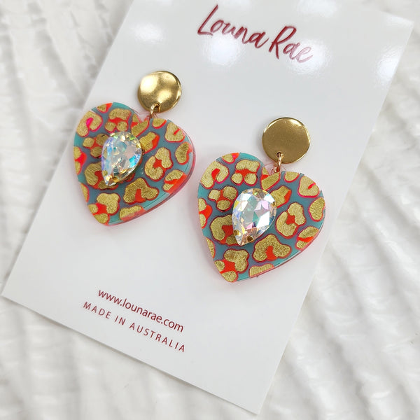 Nemera Dangle Earrings - 003