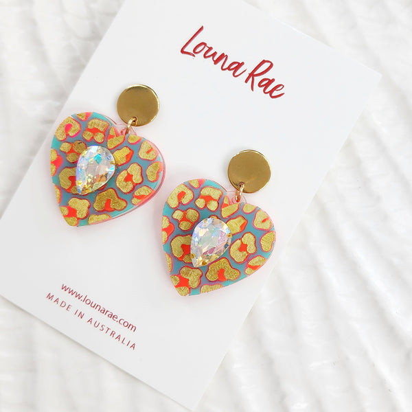 Nemera Dangle Earrings - 003