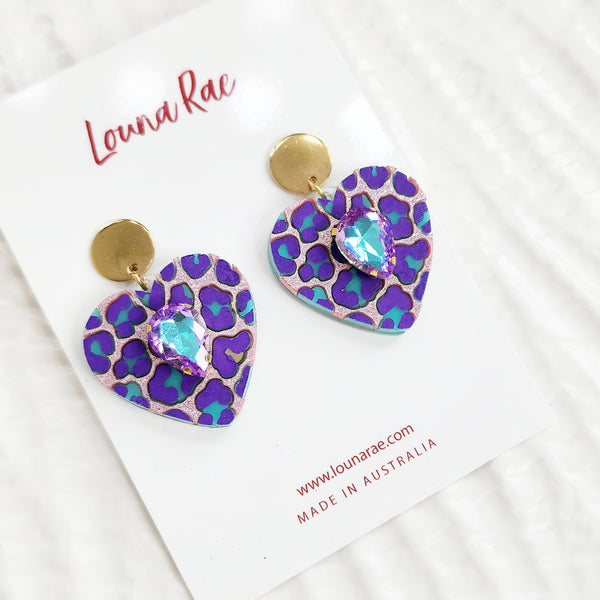 Nemera Dangle Earrings - 002
