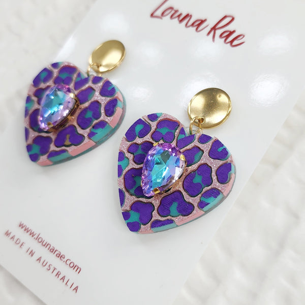Nemera Dangle Earrings - 002