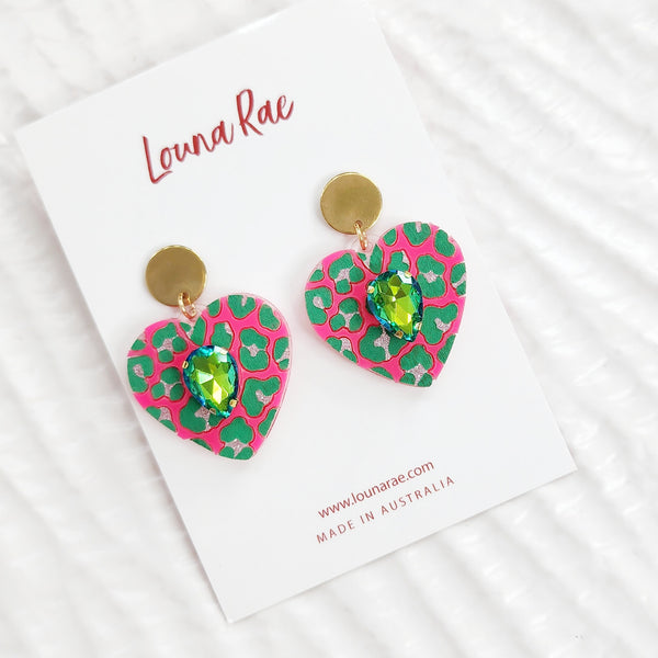 Nemera Dangle Earrings - 004