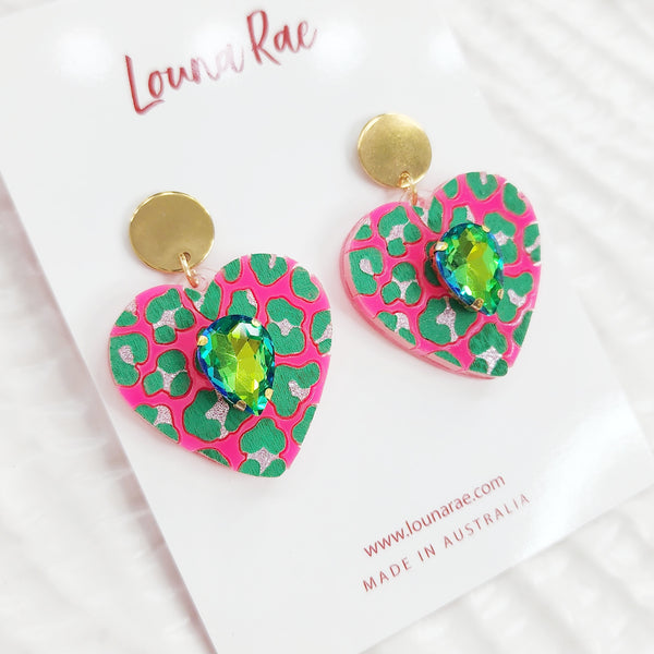 Nemera Dangle Earrings - 004