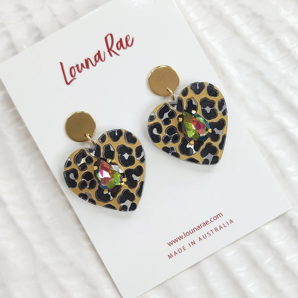 Nemera Dangle Earrings - 005