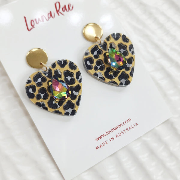 Nemera Dangle Earrings - 005