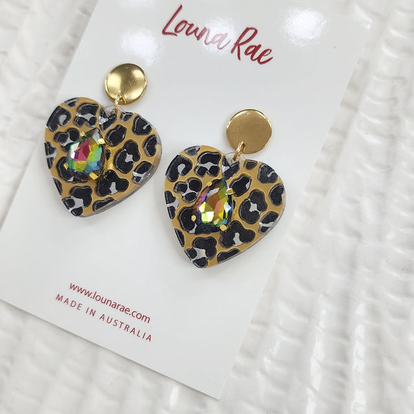 Nemera Dangle Earrings - 005