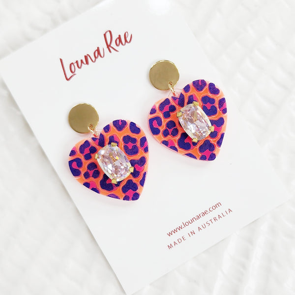 Nemera Dangle Earrings - 006