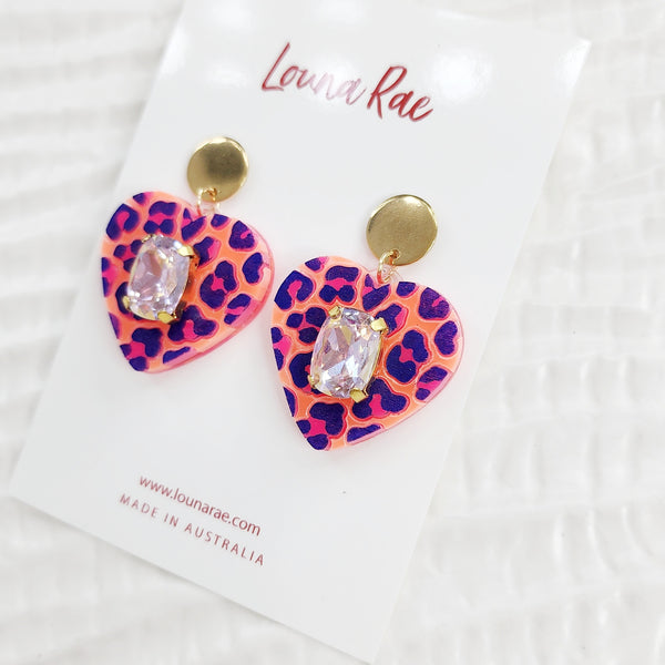 Nemera Dangle Earrings - 006