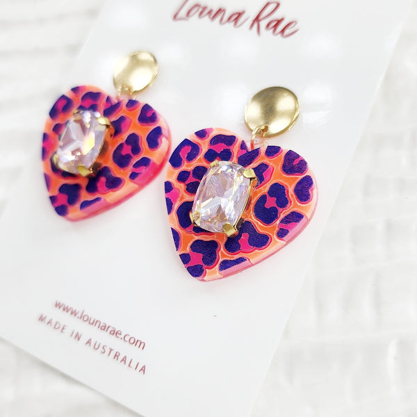 Nemera Dangle Earrings - 006