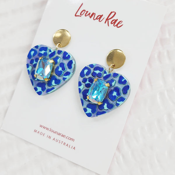 Nemera Dangle Earrings - 007