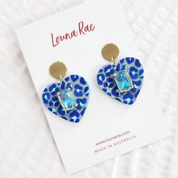 Nemera Dangle Earrings - 007