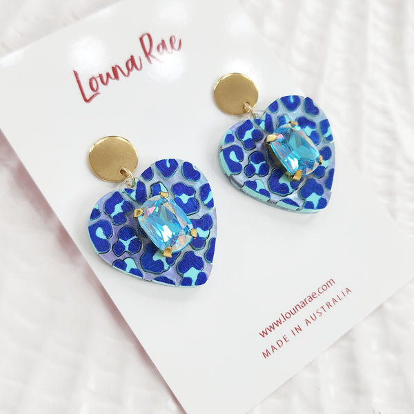 Nemera Dangle Earrings - 007