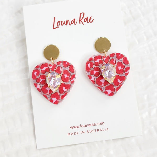 Nemera Dangle Earrings - 008