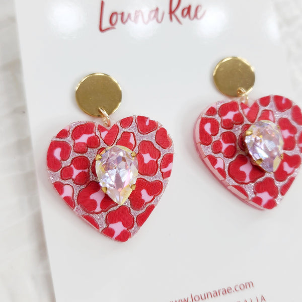 Nemera Dangle Earrings - 008