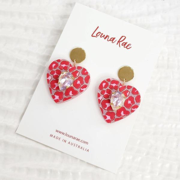 Nemera Dangle Earrings - 008