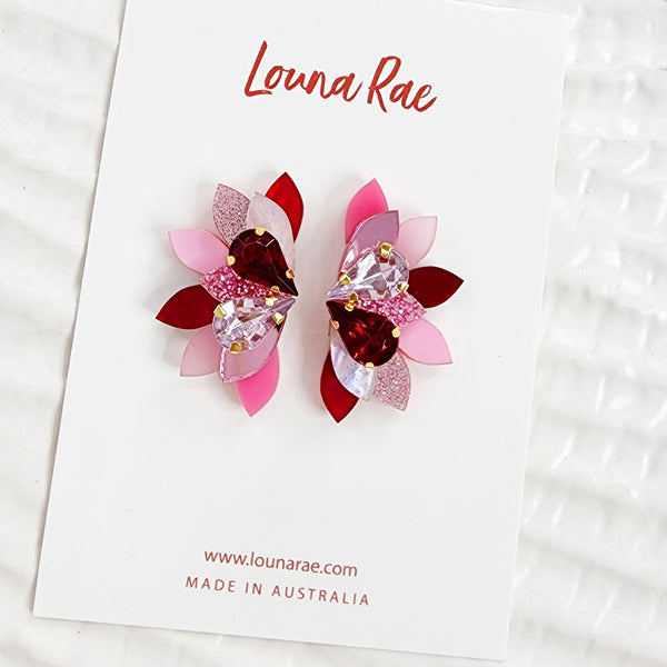 Tiny Jane Earrings - 001