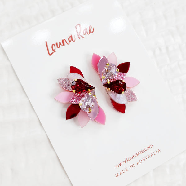 Tiny Jane Earrings - 001