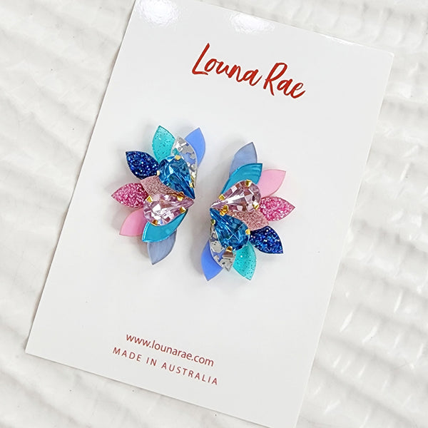 Tiny Jane Earrings - 005
