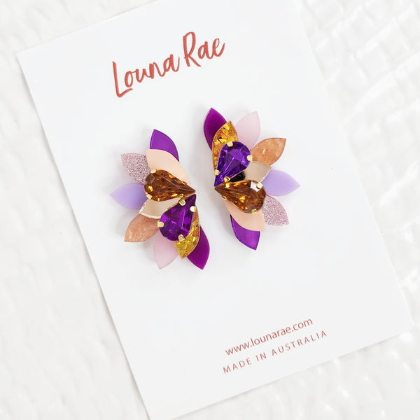 Tiny Jane Earrings - 006