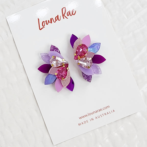 Tiny Jane Earrings - 008