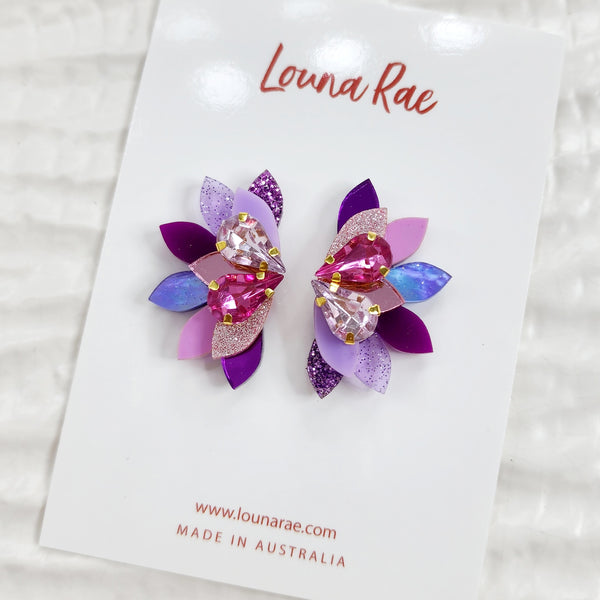 Tiny Jane Earrings - 008