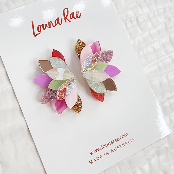 Tiny Jane Earrings - 018