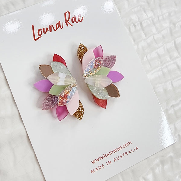 Tiny Jane Earrings - 018