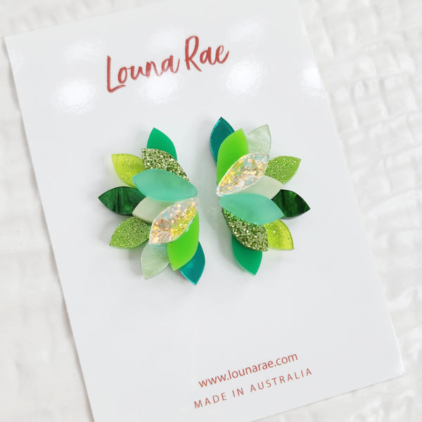 Tiny Jane Earrings - 017