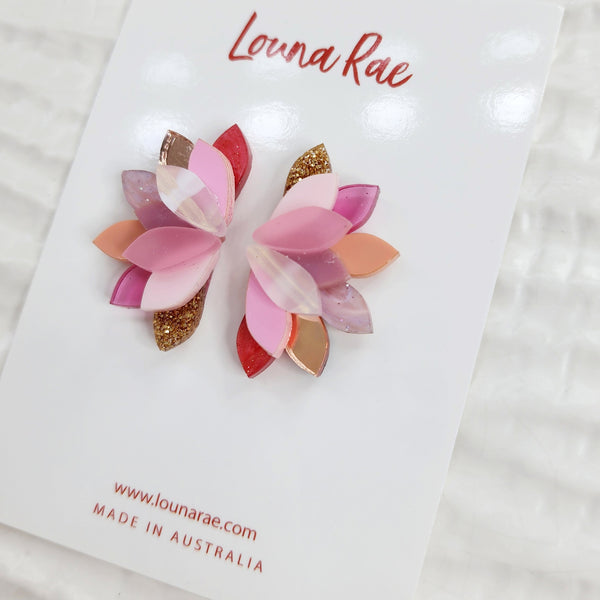 Tiny Jane Earrings - 016