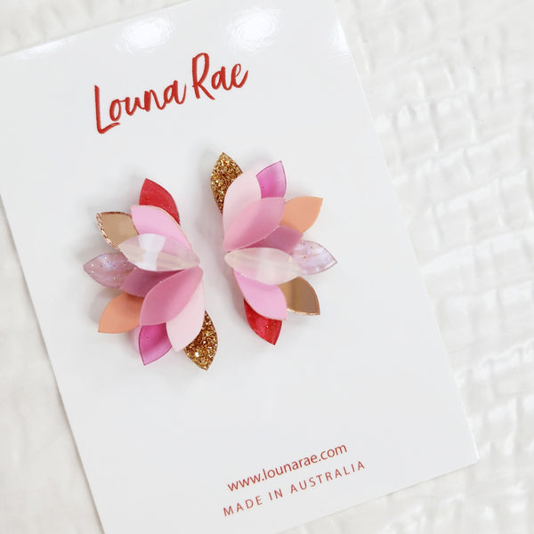 Tiny Jane Earrings - 016