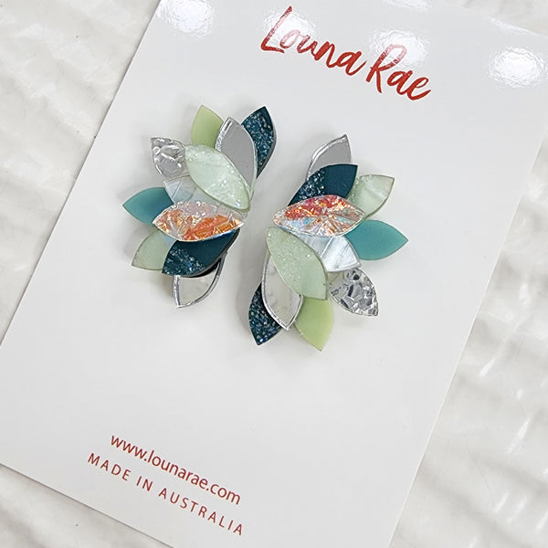 Tiny Jane Earrings - 015