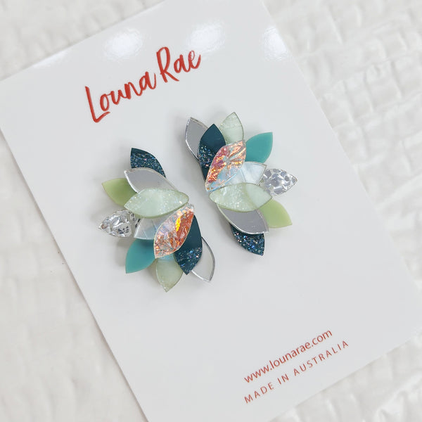Tiny Jane Earrings - 015