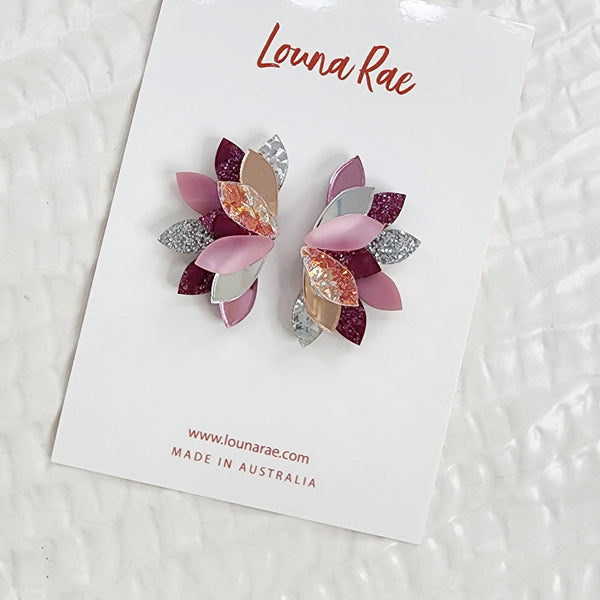 Tiny Jane Earrings - 017