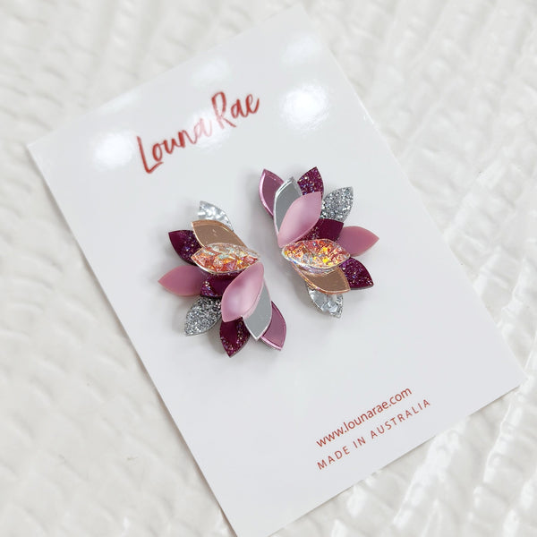 Tiny Jane Earrings - 017