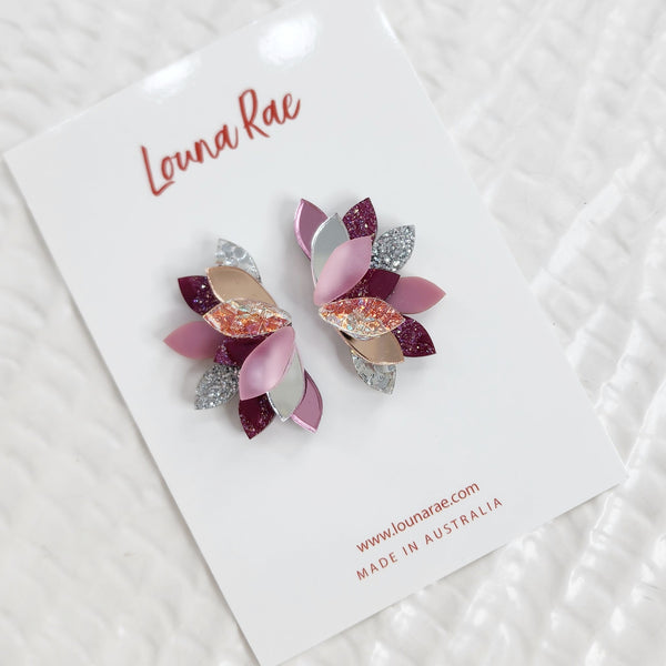 Tiny Jane Earrings - 017