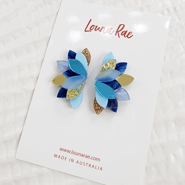 Tiny Jane Earrings - 014