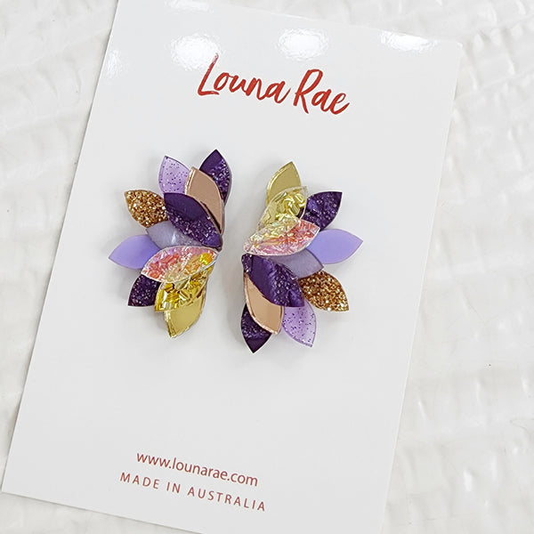 Tiny Jane Earrings - 013