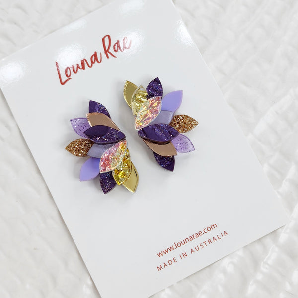 Tiny Jane Earrings - 013