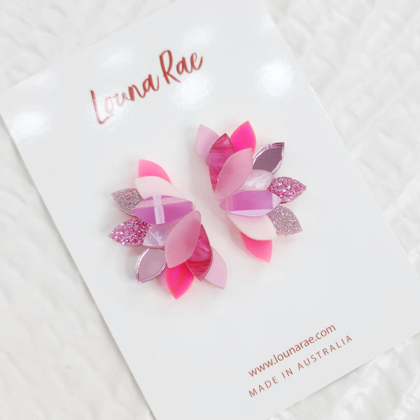 Tiny Jane Earrings - 012