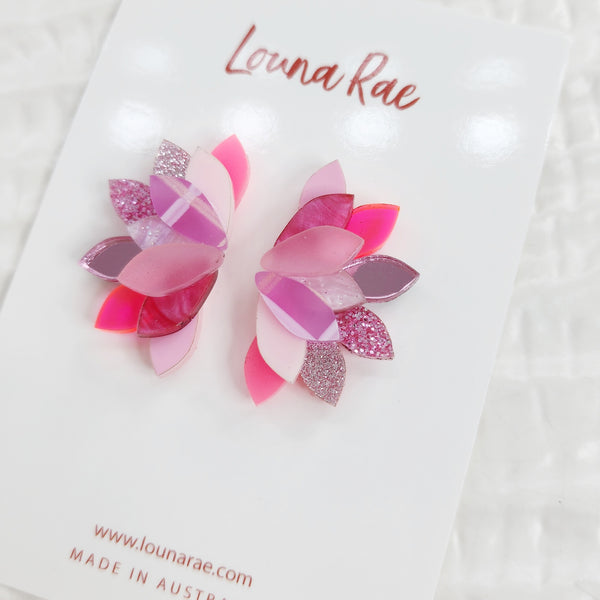 Tiny Jane Earrings - 012