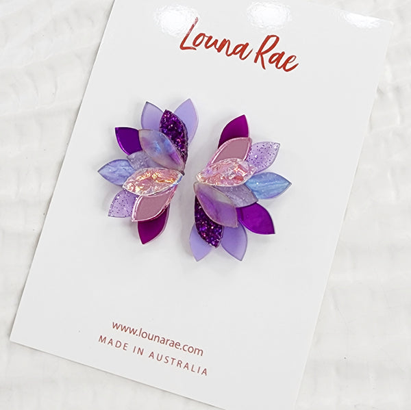 Tiny Jane Earrings - 010