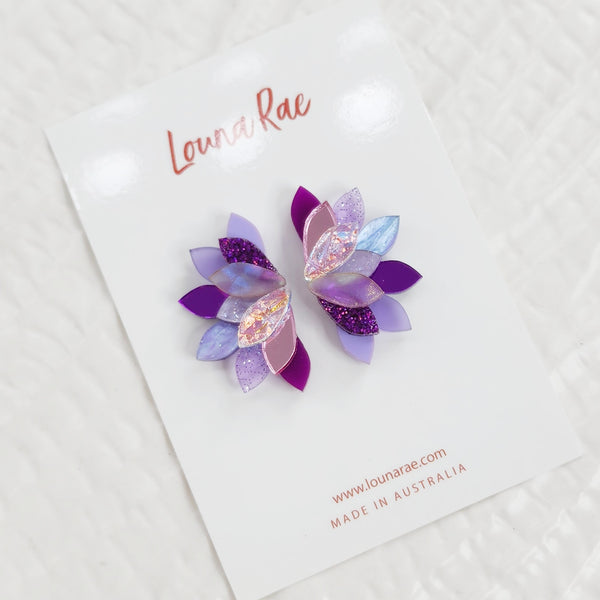 Tiny Jane Earrings - 010