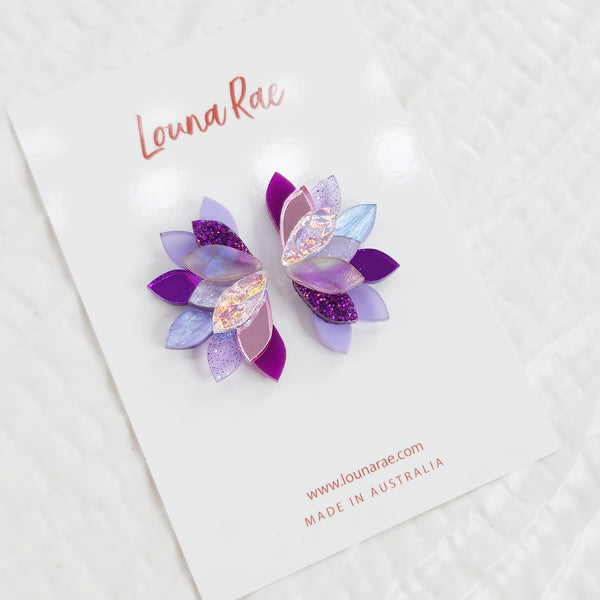 Tiny Jane Earrings - 010