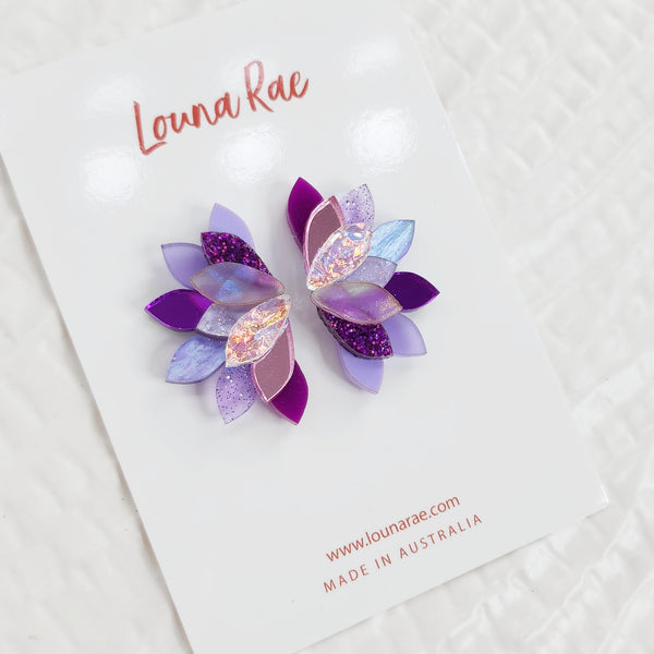 Tiny Jane Earrings - 010