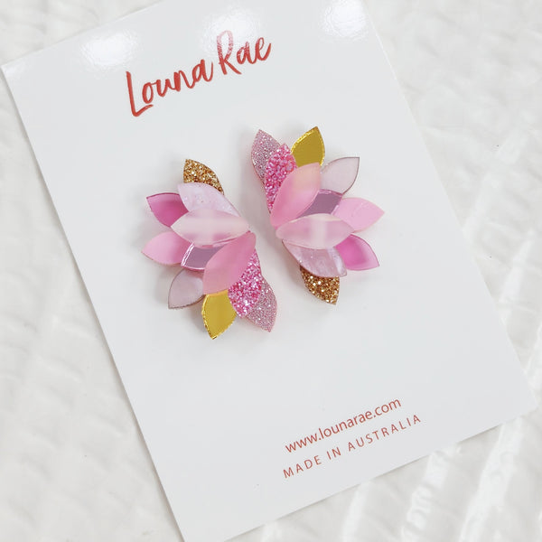 Tiny Jane Earrings - 028