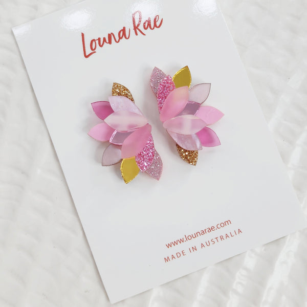 Tiny Jane Earrings - 028