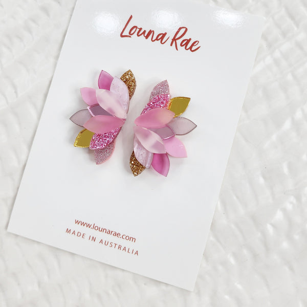 Tiny Jane Earrings - 028