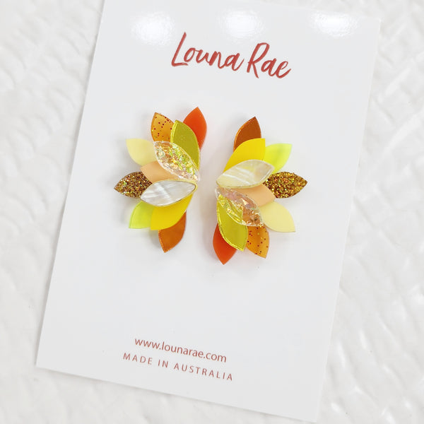 Tiny Jane Earrings - 024