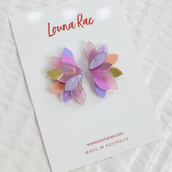 Tiny Jane Earrings - 023