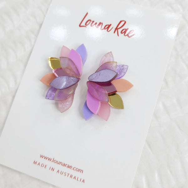 Tiny Jane Earrings - 023